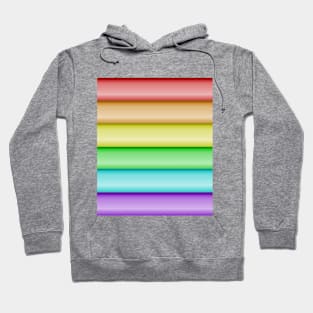 rainbow Hoodie